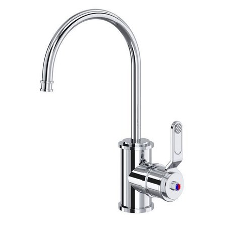 ROHL Armstrong Hot Water And Kitchen Filter Faucet U.1833HT-APC-2